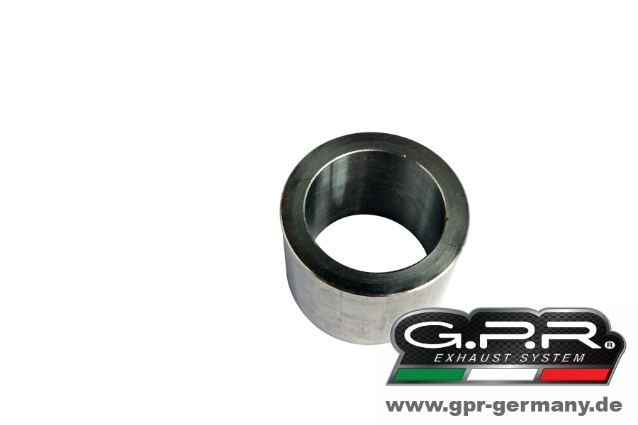 GPR Db Eater Powercan / Deeptone Quad Racing Version